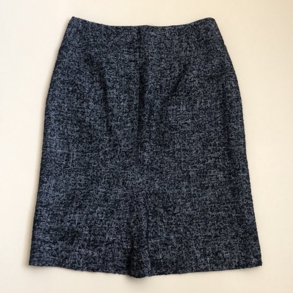 Sz 4 Ann Taylor Wool Skirt - Picture 3 of 5